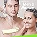 Mineral Springs Luxuries Exfoliating Loofah Back And Body Scrubber For Shower For Men And Women