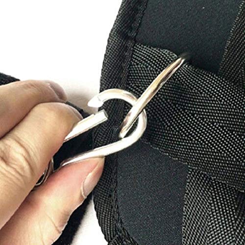 BONDAGE-BSDM-Cinghia-Aiuto-di-Sonno-Ultra-Larga-Pad-Ultra-Morbido-Cuscino-Polsini-Regolabili-in-Lunghezza