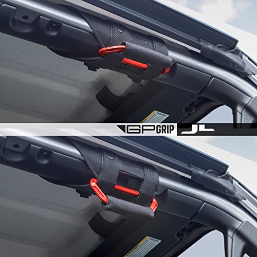 2 GPCA+GP+Grip+Wrangler+Unlimited+2007+2019