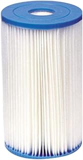 Dequate 10' Filter Typ B Für Poolpumpe - Poolfilter Kartusche Typ B, 28176, 28252, 28262 Und Anderer Serien - Filterkartuschen Für Poolpumpe Pool Whirlpool, Ersatzfilter Für Schwimmbäder (10 Zoll)