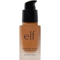 Amazon.com : e.l.f. Flawless Finish Foundation, Lightweight ...