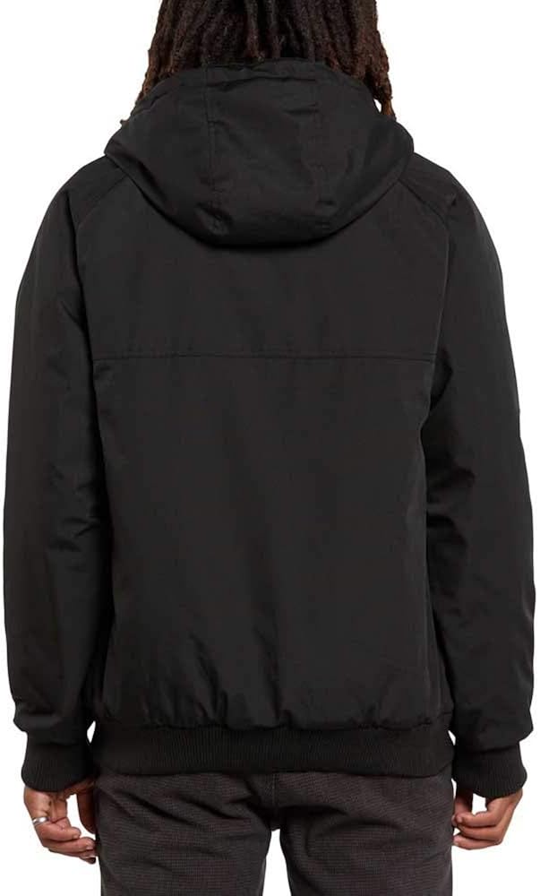 Volcom mens Hernan 5k Jacket: Clothing