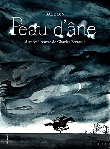 Peau d'âne. D'après l'œuvre de Charles Perrault (Fétiche) (French Edition) by Charles Perrault
