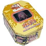 '06 Naruto Anime Collector Tin