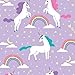 The Honest Company Training Pants, Unicorns, 3T/4T, 92 Count