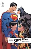 Superman Rebirth, Tome 2 : Au nom du père by 