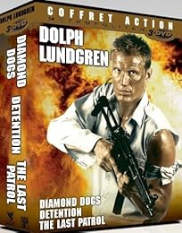 Dolph Lundgren - Coffret 3 Dvd - Pack
