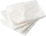 MUJI Makeup Facial Soft Cut Cotton Unbleached 60x50 mm 140pcs view 2