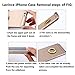 iphone 6 Case,iphone 6s Case,Lavince 3 in 1 Combo Ultra Thin Hard Luxury Case Cover with 360 Degree Ring Kickstand for iphone 6/6S 4.7inch(Rose Gold)