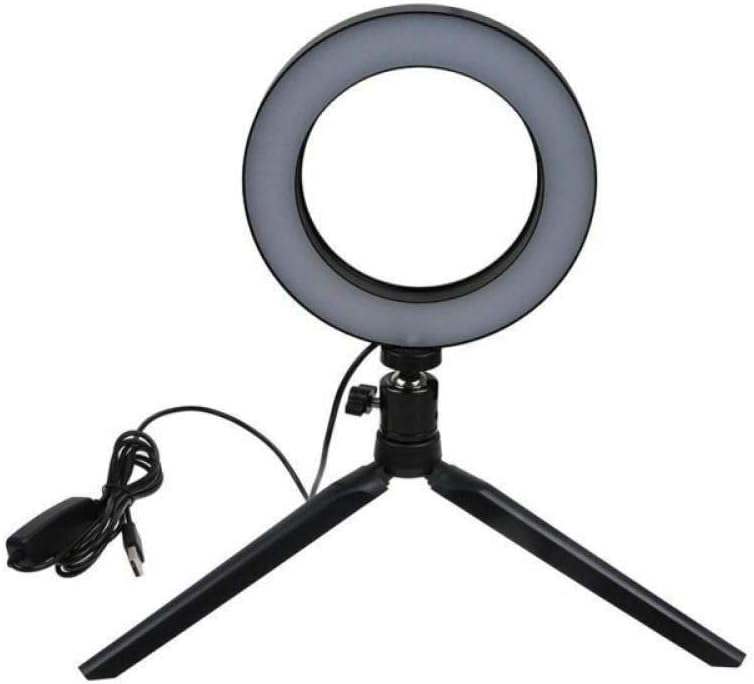 Ring Light LED Ring Light Dimmable Light Photography