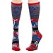 Suicide Squad Daddy's Lil Monster Stockings Multicolour