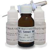 NH Nootropics N-Acetylsemax Amidate .20% (240mcg/spray) 30mg, 15ml
