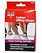 Valeo Lifting Strap, Black, 0.30-Pound (Pack of 2)