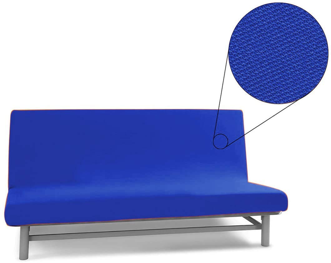 BIANCALUNA Sofa Cover 2 seats blue