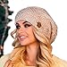Braxton Hats, 4366 Light Coffee, One size fits for all (56 - 59 sm)