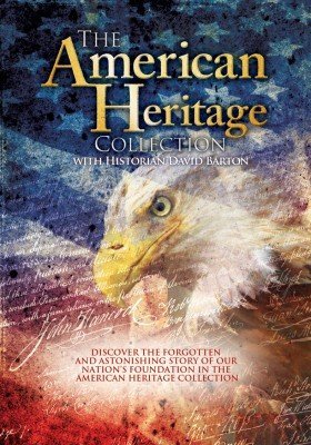 Bridgestone Multimedia Group DVAHC Wallbuilders Presents - David Bartons American Heritage Collection - 7 DVD Boxed Set