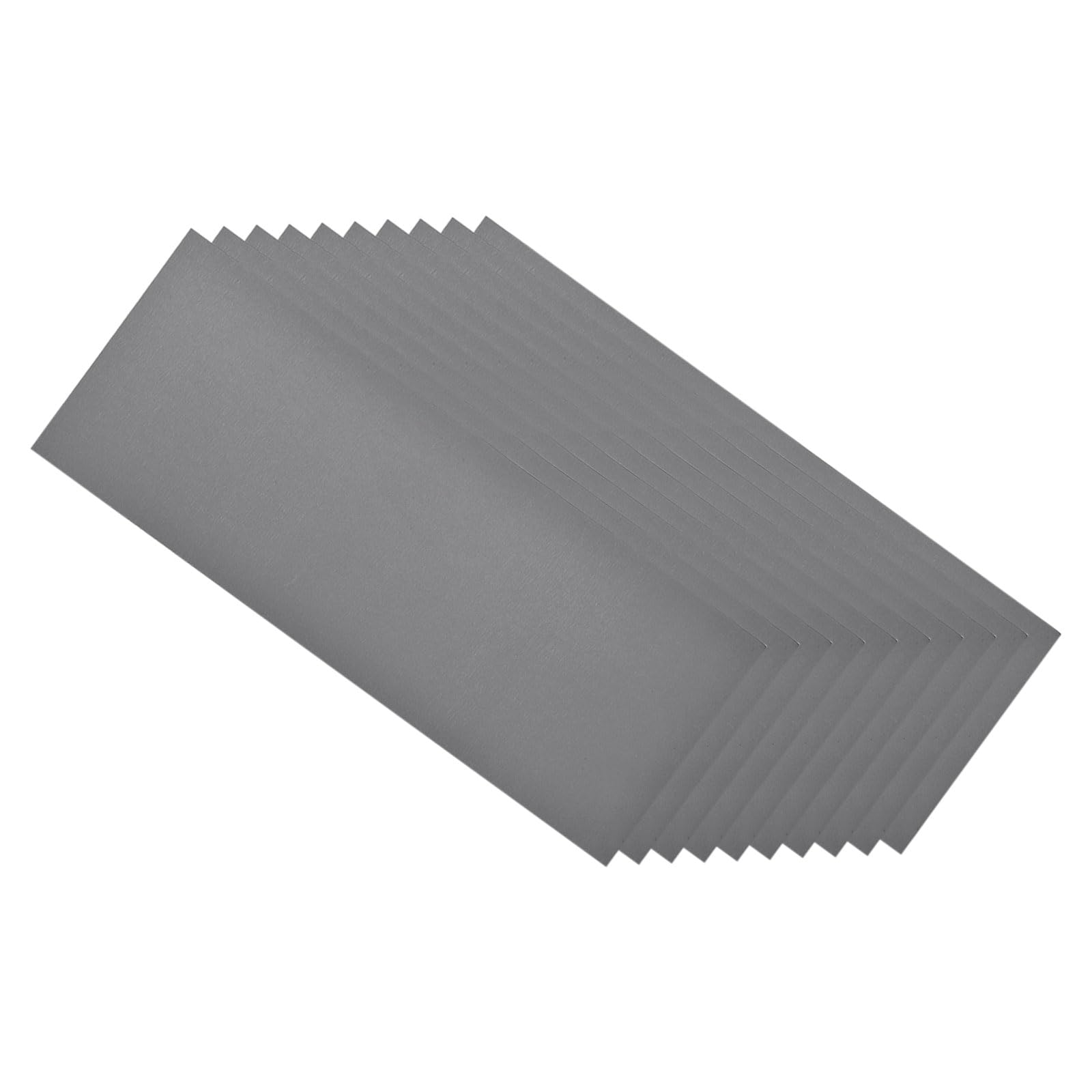 CoCud Wet Dry Sanding Sheets, 9 Inch x 3.6 Inch 2500 Grits Sandpaper Sheets Silicon Carbide - (Applications: for Drywall Wood Metal), 10 Pieces