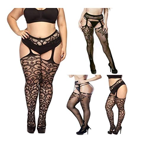A1-BraveDonna-Calze-Autoreggenti-5-Stili-di-Pantaloni-alla-Moda-delle-Donne-Pantaloni-ad-Alto-Calze-e-Grandi-Calze