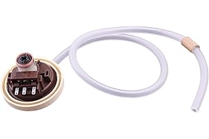 Dowfane Washer Pressure Sensor Washing Water Level Switch PS4217081 AP5581361 Compatible with Samsung WA400PJHDWR WA40J3000AW WA45K7600AW