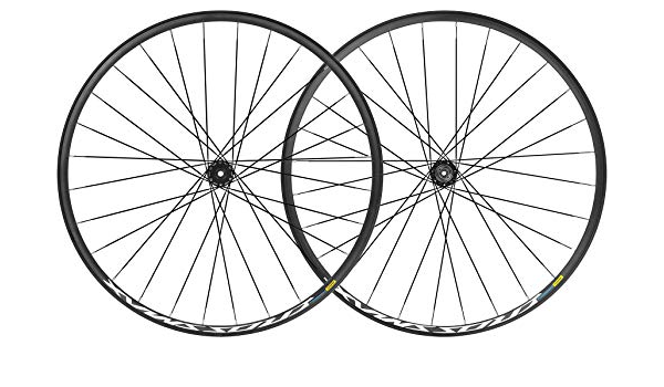 MAVIC E-Crossmax Boost Intl 2020 - Juego de Ruedas para ...