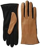 Touchpoint Women's Stretch Palm Leather Glove with Technology