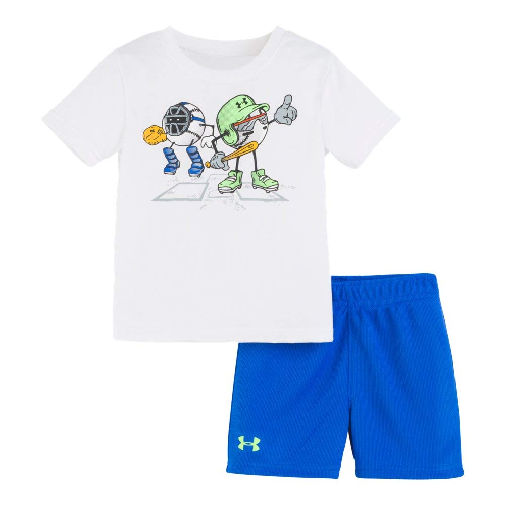 under armour short sets