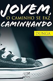 Livro Jovem, o caminho se faz caminhando