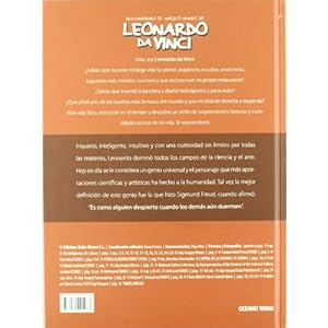 Descubriendo el m?gico mundo de Leonardo da Vinci