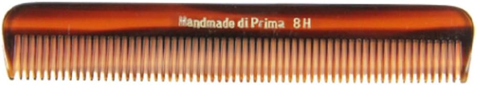 Di Prima Handmade Fine Tooth Men's Slim Comb