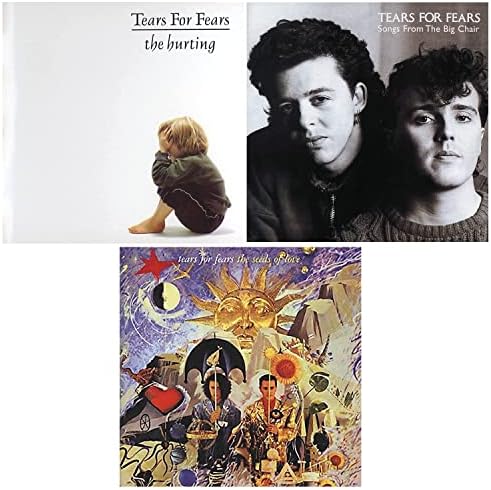 Tears For Fears - The Seeds Of Love[Deluxe 2 CD] - Amazon.com Music