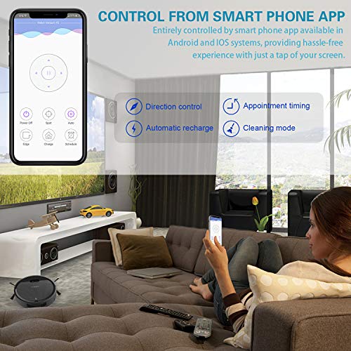 2 Premium+Automatic+Powerful+Self+Charging+Anti+Collision