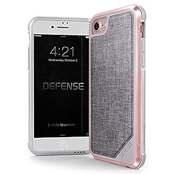 iPhone 8, iPhone 7, iPhone 6 Case, X-Doria Defense