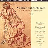 FLUTE SONATA IN G MAJOR / TRIO IN A MAJOR          image
