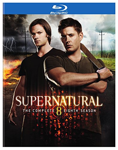 Supernatural: The Complete Eighth Season