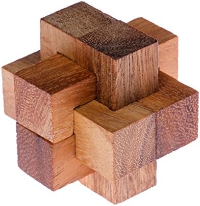 Woody's LINK (3 In) : Handmade from natural Pine