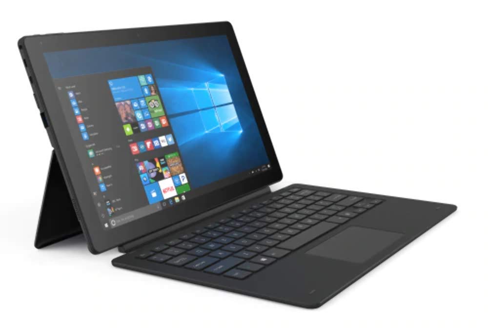 Linx 12X64 12.5inch Tablet with Detachable Keyboard Intel Atom x5