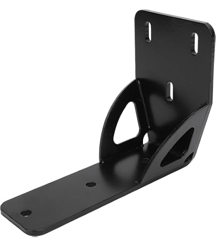 Teraflex Spare Tire Extension Bracket - Fits 35" Tires For JK Wrangler With Brake Light Kit