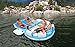 Intex Relaxation IslandLounge 6-Person Raft