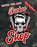 Support Your Local Barber Shop: Barber Shop Planner