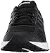 ASICS Women's Womens Gel-Contend 4 Athletic Shoe, Black/Black/Carbon, 7.5 Medium US