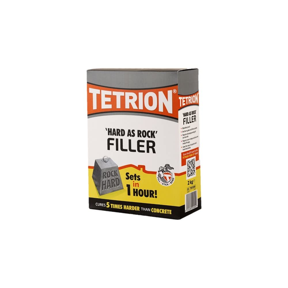 Tetrion Hard as Rock Filler 2kg