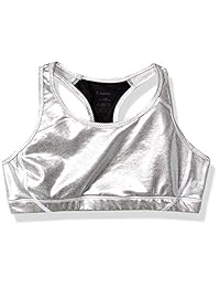 Soffe Big - Sujetador deportivo para niña