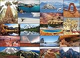 Our National Parks Jigsaw Puzzle -1000 Piece USA