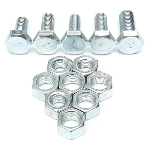 Universal Gardening Lawnmower Solid Steel Gas Trimmer Head Fitting