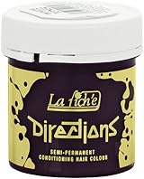 Directions Rubine Semi-Permanent Hair Colour 88ml Tub Ammonia Peroxide Free view 7