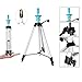 Mannequin Head Holder Tripod Stand, Portable 55