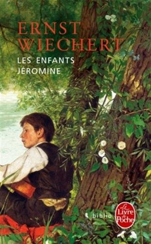 Les  enfants Jéromine