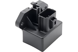 YEELUZAN Fuel Pump Relay Module Compatible with Ford E150 E250 E350 E450 F150 F250 F350 Super Duty Edge Escape Expedition Taurus Transit Lincoln MKS MKT MKX MKZ, Replacement for 601-225, AA8Z9D370B, FD1026