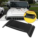 Xotic Tech Hood Air Scoop Vent Cover Compatible