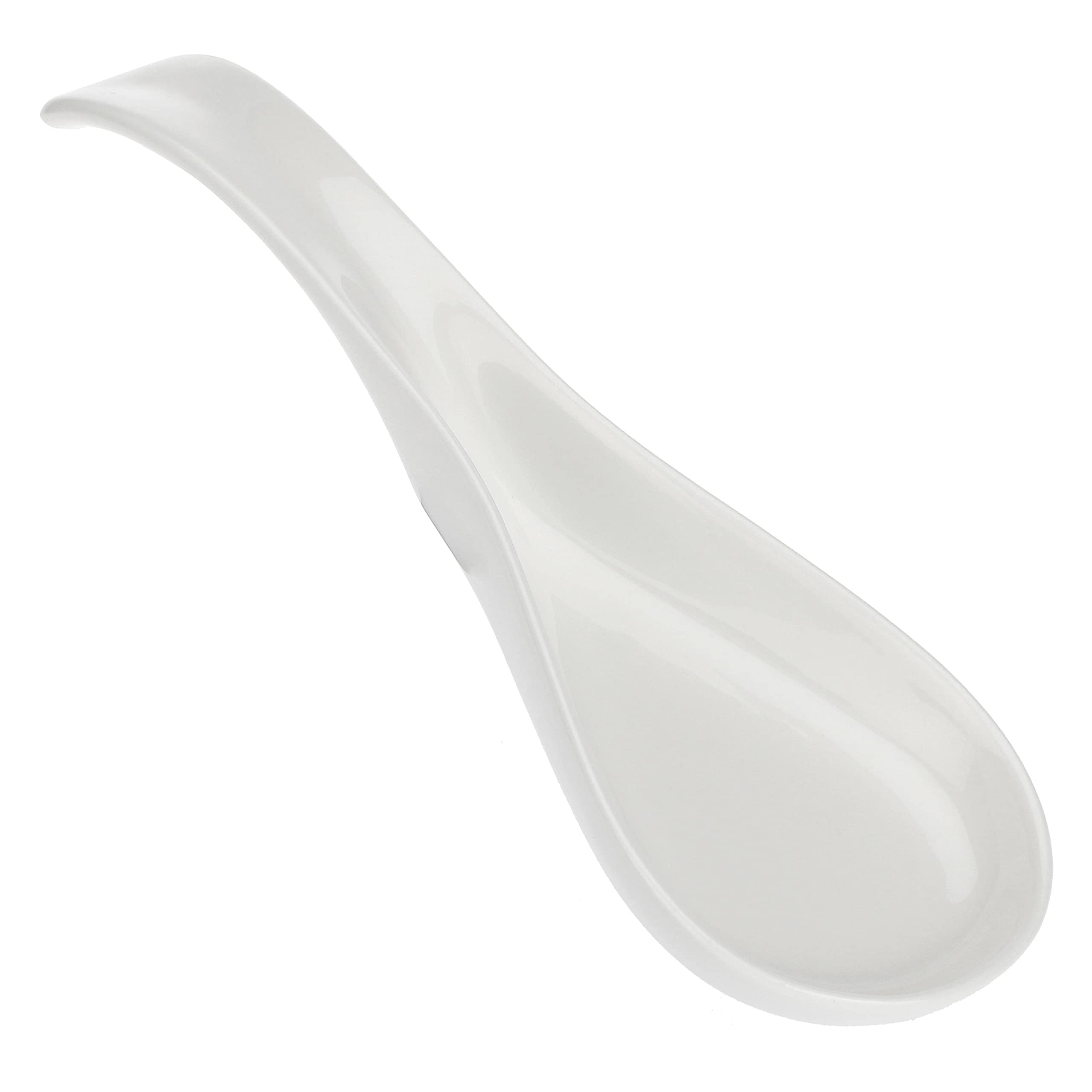 Porcellana Preparazione Ladle Rest, Porcelain, Multi-Colour, 27 x 0.1 x 0.1